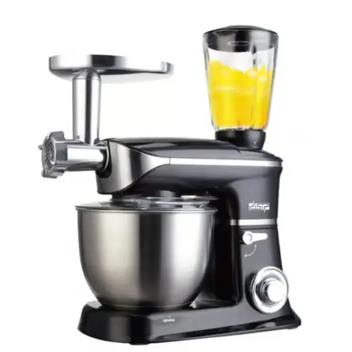 DSP KM-3031 3in1 Multifunctional Food Processor, 1300 W, 6.5 L