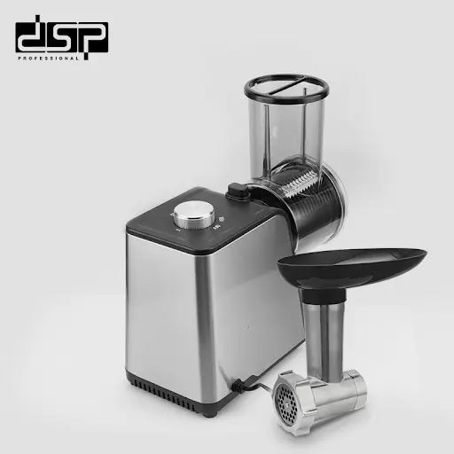 DSP KM5061 10 in 1 Electric Slicer   