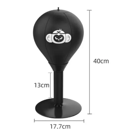 Desk Boxing Punching Bag Toy