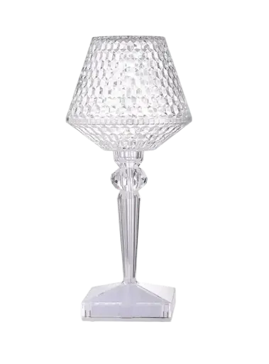 Diamond Table Touch Lamp 