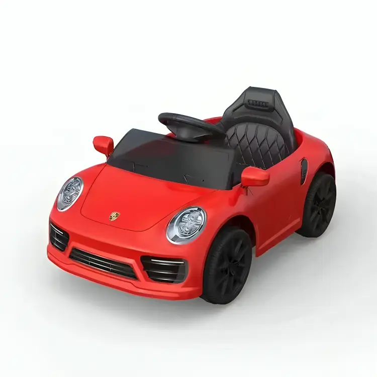 Dorsa Porsche Panamera Kids Ride On Car 12V