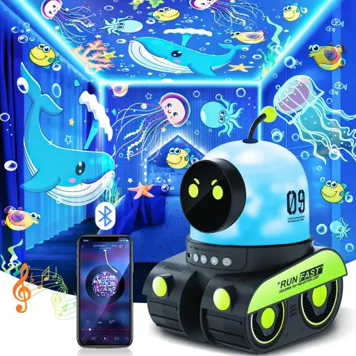 Dreamy Light Shadow Lightning Children Imagination 