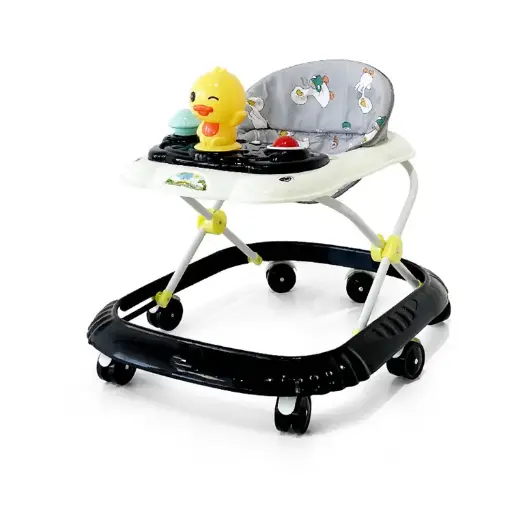 Duck Baby Walker Black 