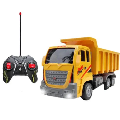 Duty RC Dump Truck Engineering Vehicle Toy