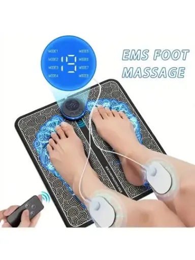EMS Foot Massager 