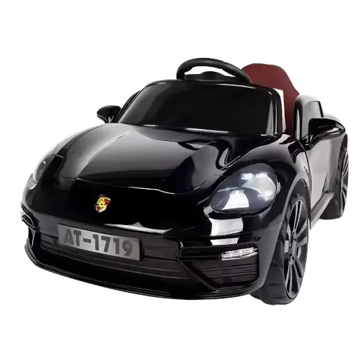 Electric Porsche Car 