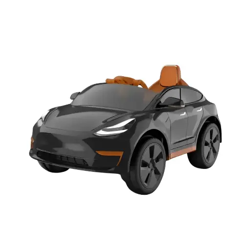 Electric Tesla Car Four-wheel Drive with Remote Control 