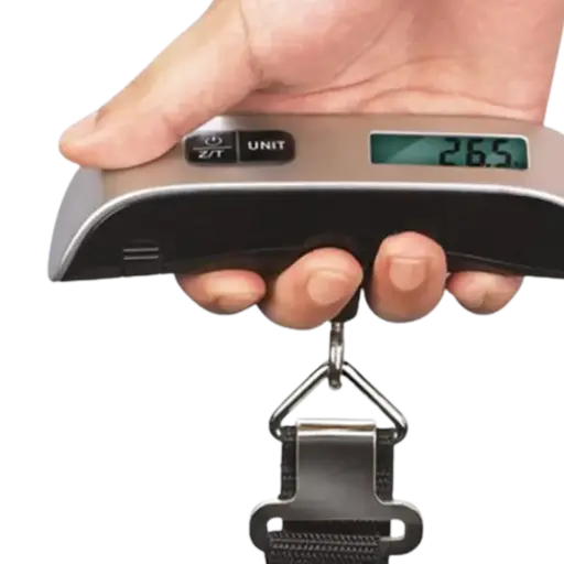 Electronic Luggage Scale 