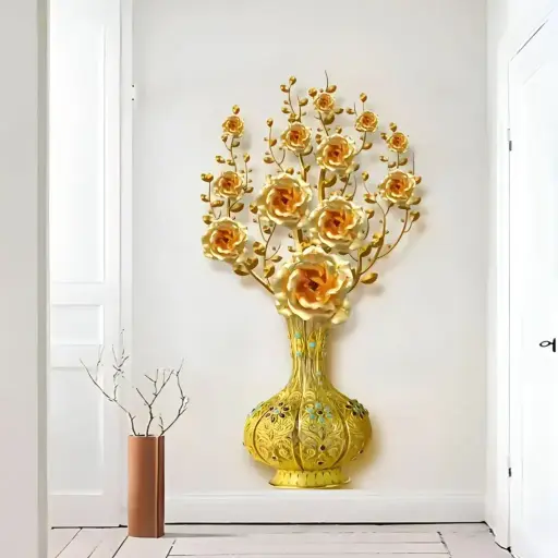 Flower Wall Stickers