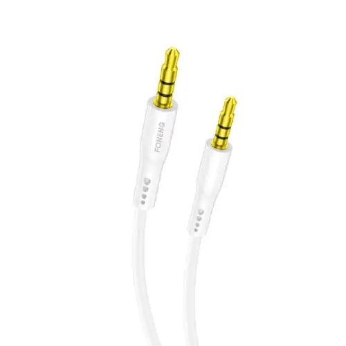Foneng  AUX 3.5 mm Male to Male BM22 AUX Audio cable 3.5mm 