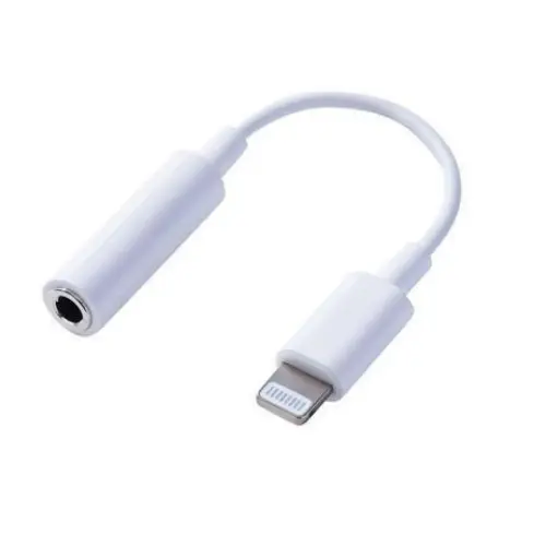 Foneng BM20 AUDIO transform cable（iPhone to 3.5mm