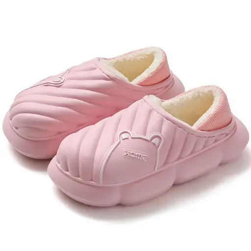 Furry Slippers 
