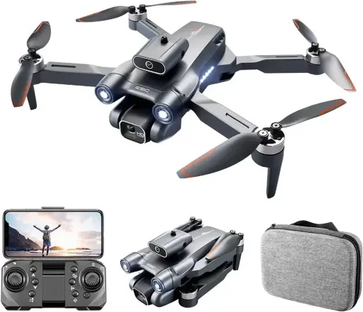 GPS HD Dual Camera Obstacle Avoidance Drone 