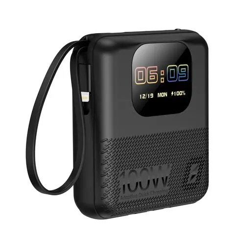GS Wear Smart Treasure Power Bank & Smart Watch M2