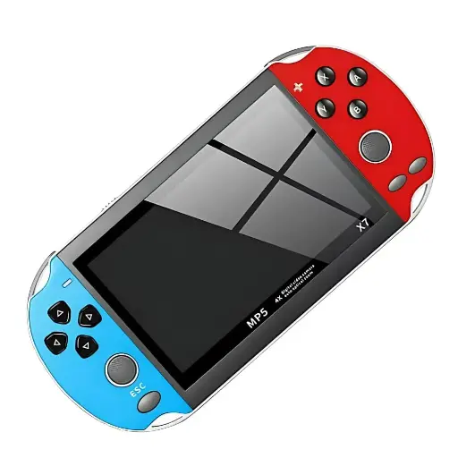 Game Box 4.3 inch 
