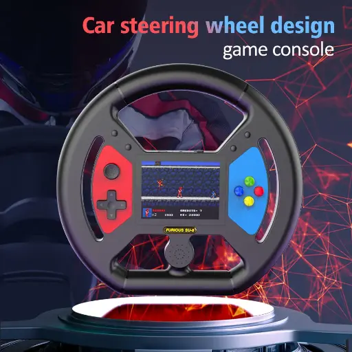 Game Console 999 -in-1SU-8