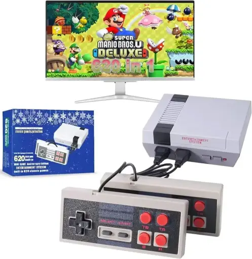 Game Handle of Plug And Play 620 Built-in