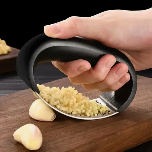 Garlic Masher Large Area Garlic Press 