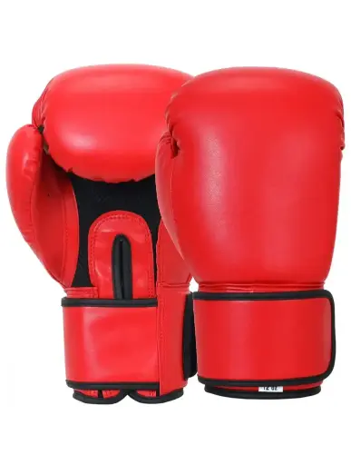 Gloves For Boxing Red