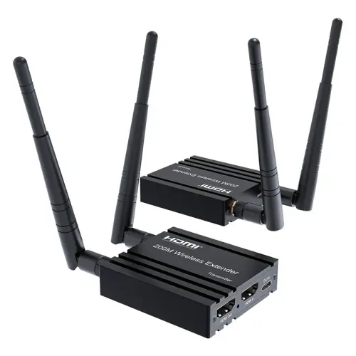 HDMI 200m Wireless Extender 