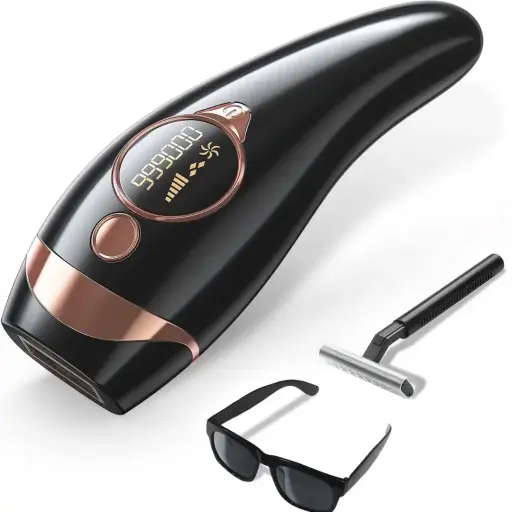 Hair Removal Device for Women & Men at Home