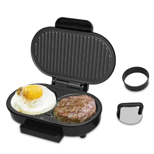 Hamburger Maker 