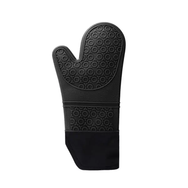 Heat resistance silicone oven gloves 