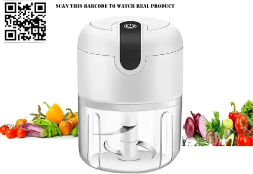 Intelligent Electric Garlic Machine 