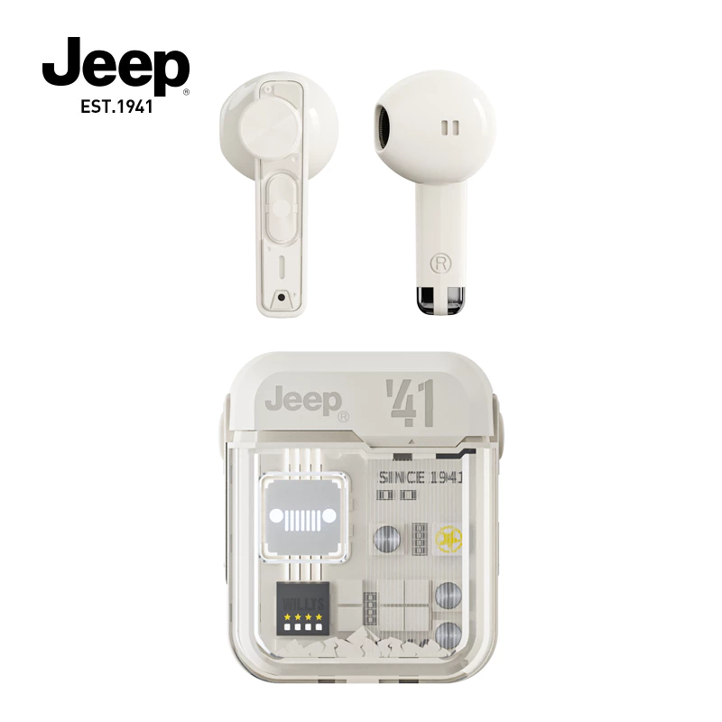 JEEP Original JP-EW003 Wireless Earbuds Bluetooth Earphones