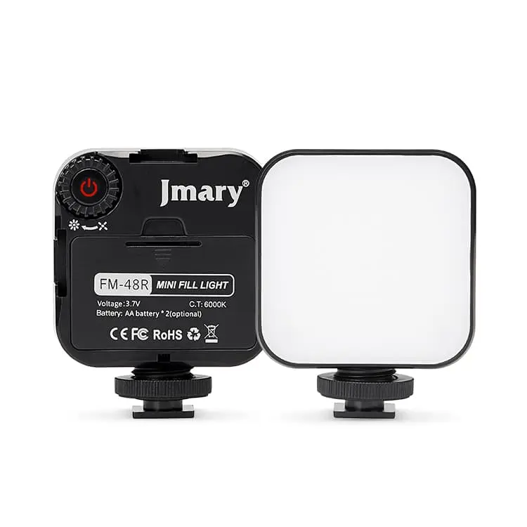 Jmary Mini Fill Light FM-48R