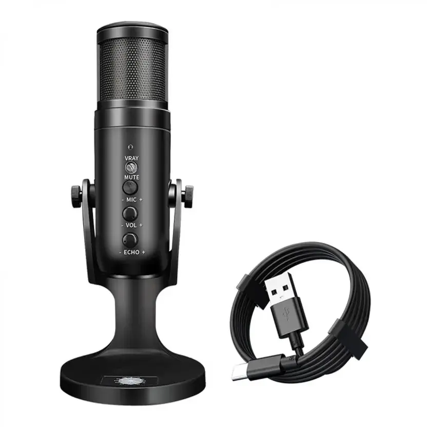 Jmary USB Microphone MC-PW9