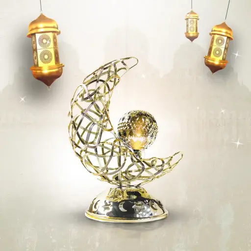 Lightning Decoration for Ramadan