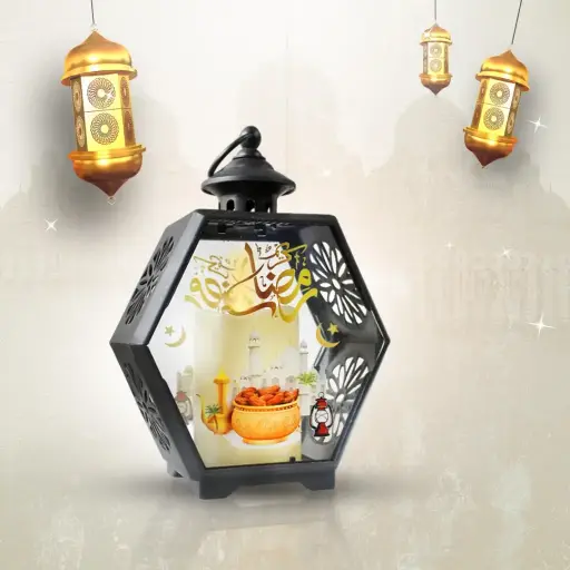 Lightning Decoration for Ramadan