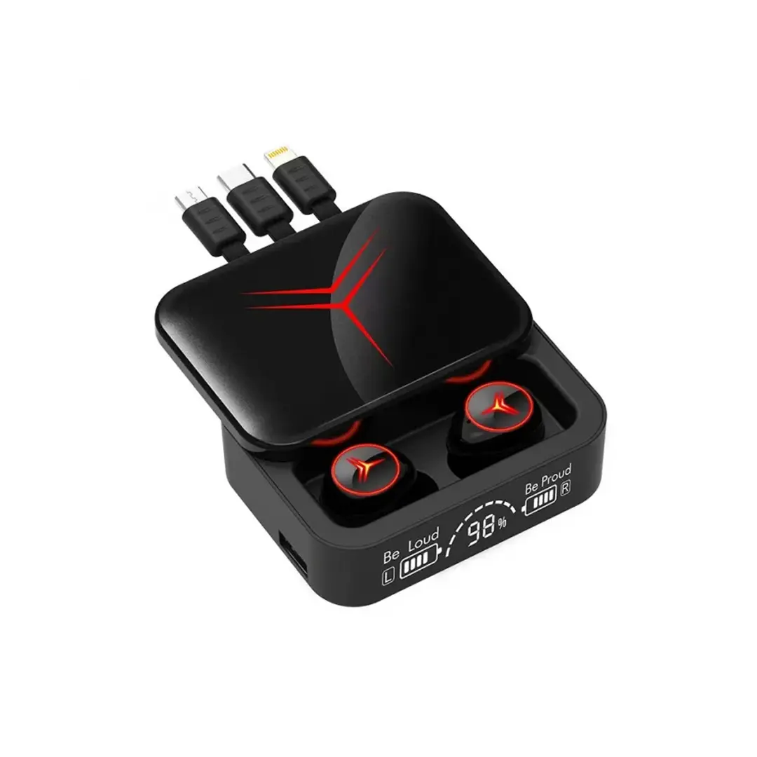 M88 Plus TWS Wireless Earphones 