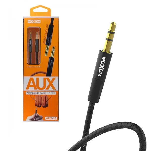 MOXOM AUX Cable AUX-10 