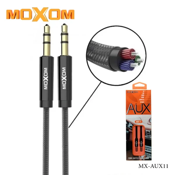 MOXOM AUX Cable AUX-11