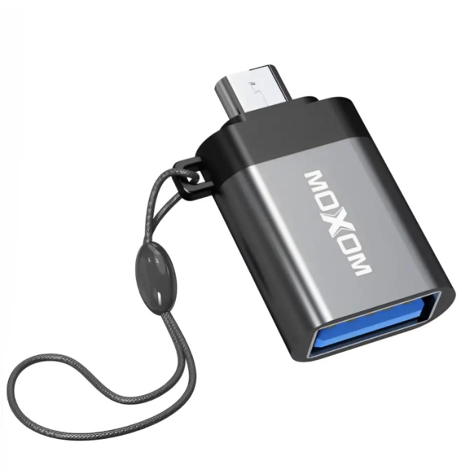 MOXOM Adapter OTG Micro to USB MX-AX63