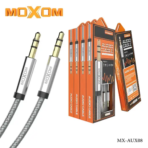 MOXOM Audio Cable AUX-08