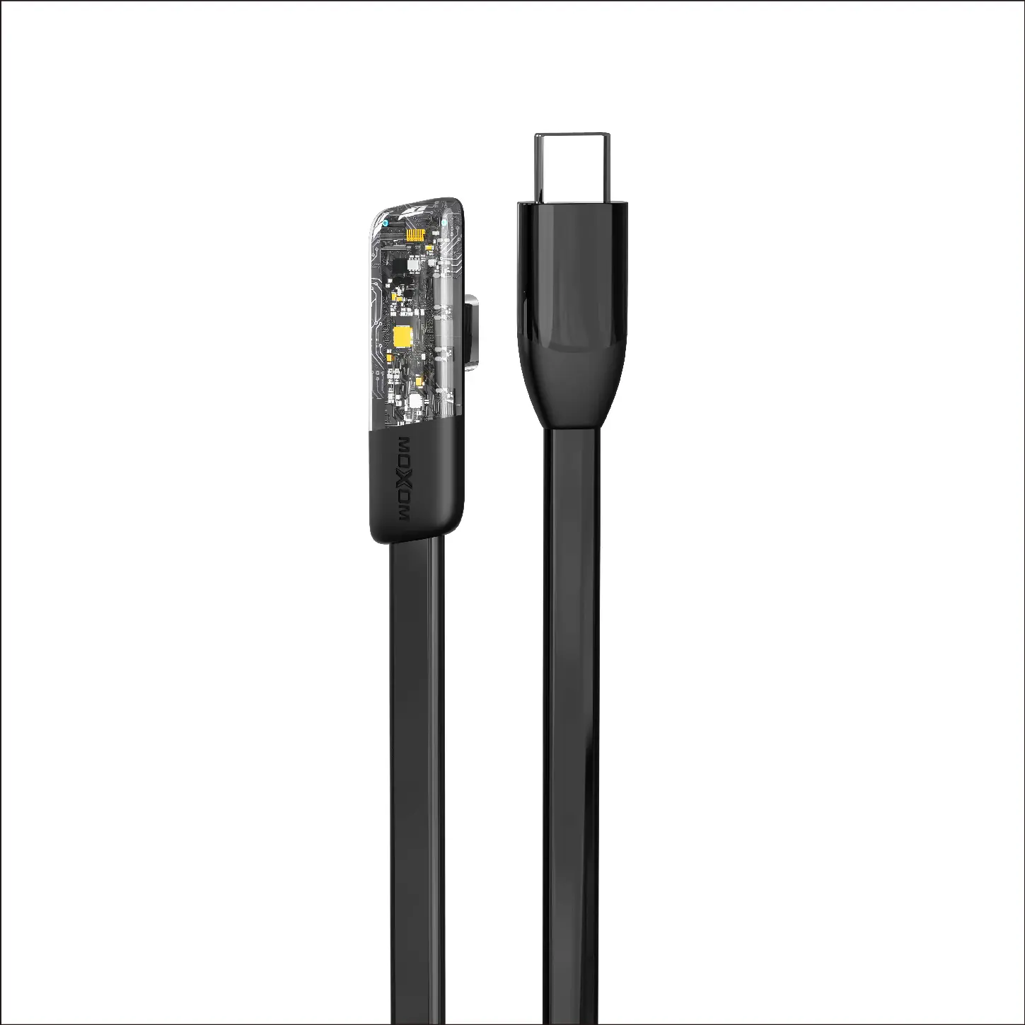 MOXOM Cable Phone Data 60W Silicone MX-CB193