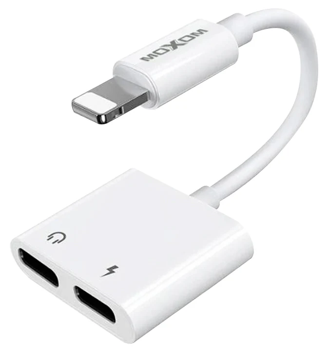 MOXOM Charge Adapter Lightning to Lightning MX-AX18 