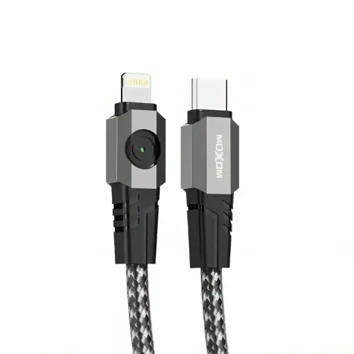 MOXOM Data Cable 36W MX-CB236 (Black)