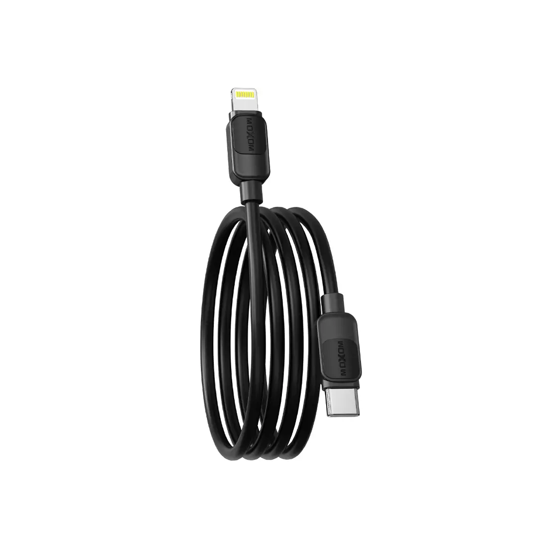 MOXOM Data Cable MX-CB232 (Black)