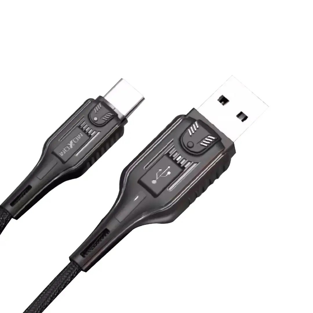MOXOM Data Cable MX-CB41 1.5M (Black)