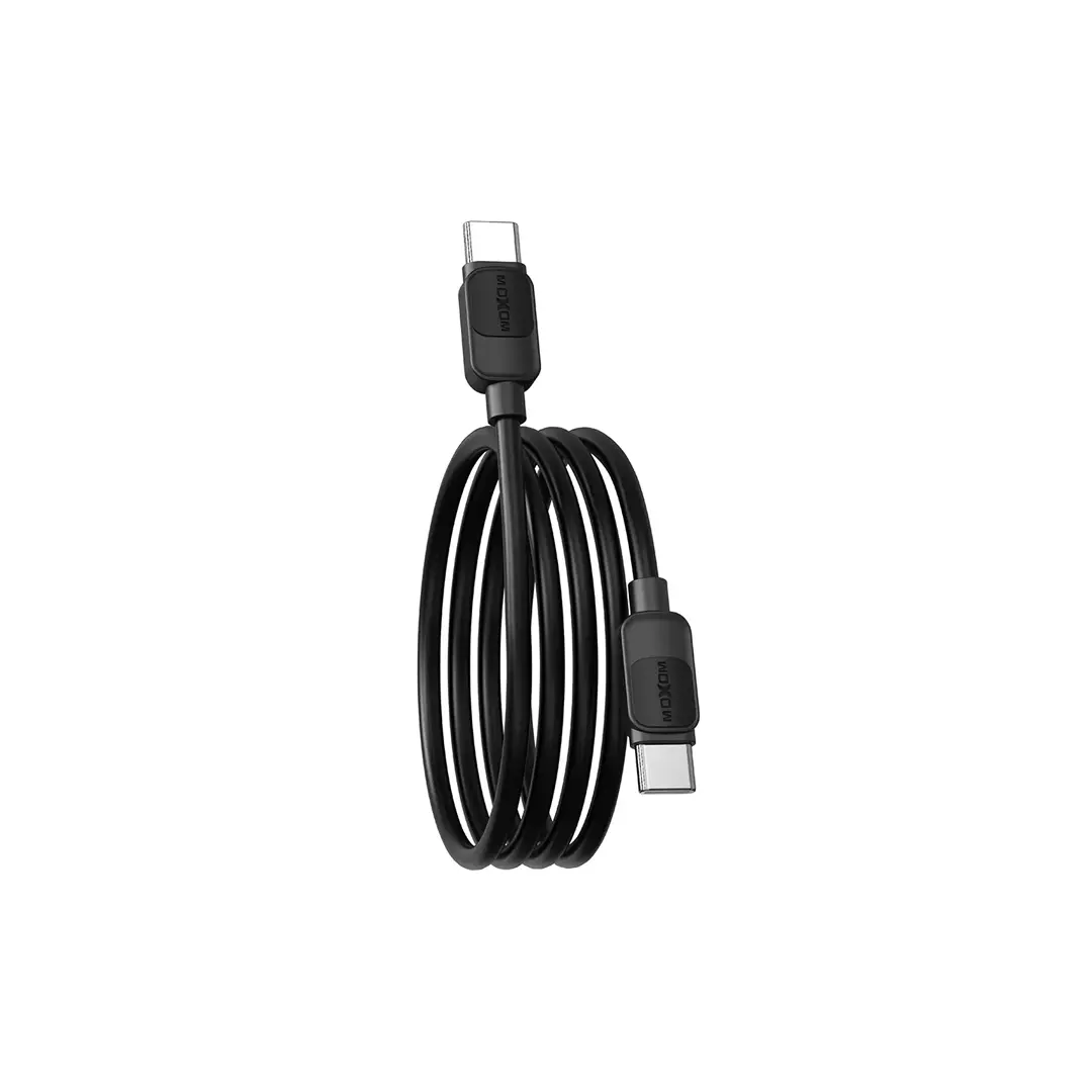 MOXOM Data Cable PD 60W MX-CB231 (Black) 