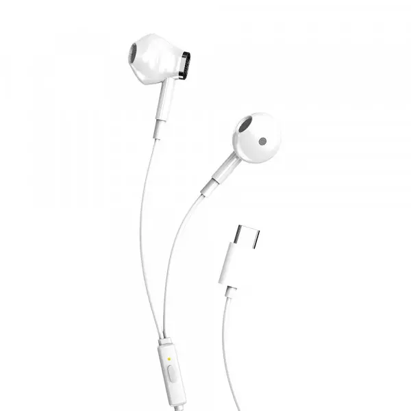 MOXOM EP73 Earphone With Type-C Connector 