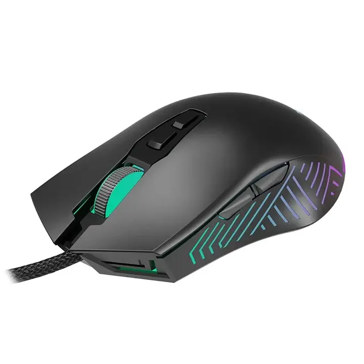 MOXOM Gaming Wired Mouse MX-MS11