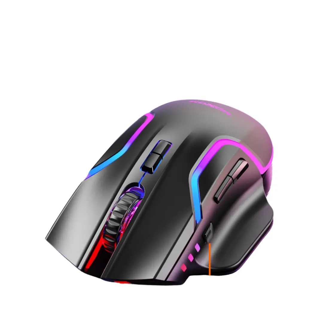 MOXOM MX-MS12 RGB LED Gaming Mouse