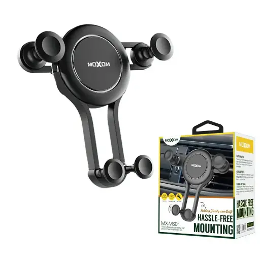 MOXOM MX-VS01 Hassle Free Mounting 