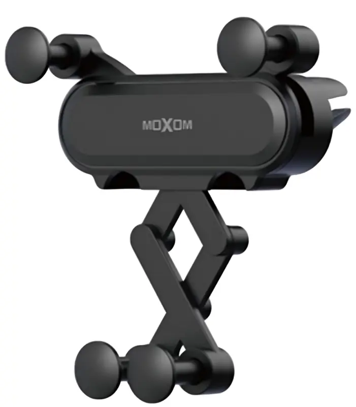 MOXOM MX-VS20 Mobile Car Mount with Adjustable Hooks