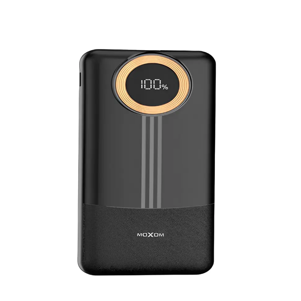 MOXOM Power Bank MX-PB138 Wireless 